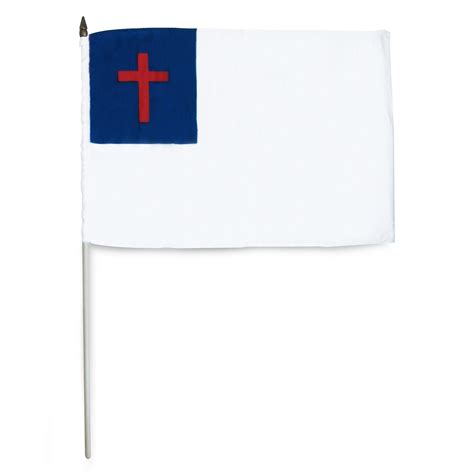 Christian Flag Printable